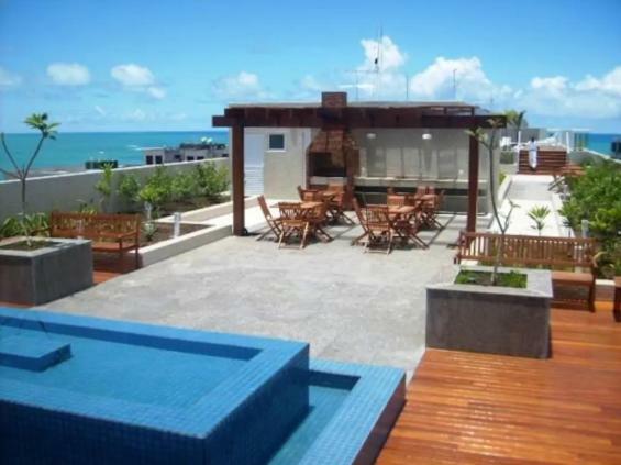 Apartamento, Maceio, Beira Mar De Jatiuca, Jtr Exterior foto